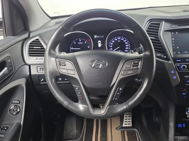 Hyundai Santa fe 2.2 4Wd Exclusive Special - САМО 30% АВАНС! - автомобили, коли, обяви за нови и употребявани 12