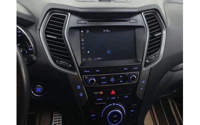Hyundai Santa fe 2.2 4Wd Exclusive Special - САМО 30% АВАНС! - автомобили, коли, обяви за нови и употребявани 13