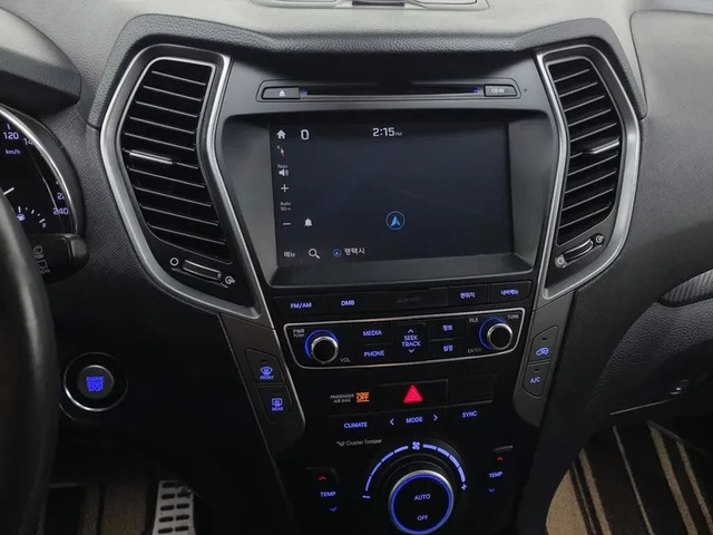 Hyundai Santa fe 2.2 4Wd Exclusive Special - САМО 30% АВАНС! - автомобили, коли, обяви за нови и употребявани 13