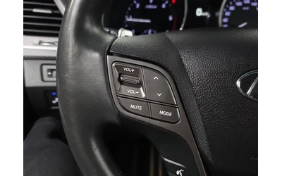 Hyundai Santa fe 2.2 4Wd Exclusive Special - САМО 30% АВАНС! - автомобили, коли, обяви за нови и употребявани 16