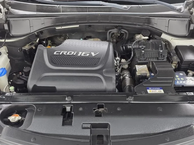 Hyundai Santa fe 2.2 4Wd Exclusive Special - САМО 30% АВАНС! - автомобили, коли, обяви за нови и употребявани 5