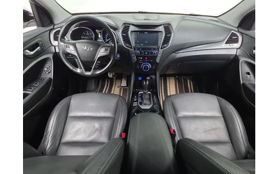 Hyundai Santa fe 2.2 4Wd Exclusive Special - САМО 30% АВАНС! - автомобили, коли, обяви за нови и употребявани 6