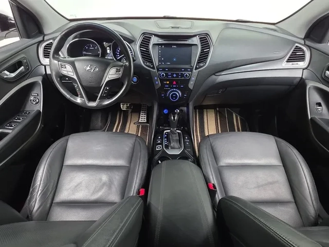 Hyundai Santa fe 2.2 4Wd Exclusive Special - САМО 30% АВАНС! - автомобили, коли, обяви за нови и употребявани 6