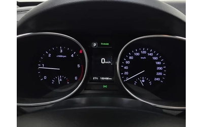 Hyundai Santa fe 2.2 4Wd Exclusive Special - САМО 30% АВАНС! - автомобили, коли, обяви за нови и употребявани 7