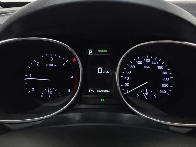Hyundai Santa fe 2.2 4Wd Exclusive Special - САМО 30% АВАНС! - автомобили, коли, обяви за нови и употребявани 7