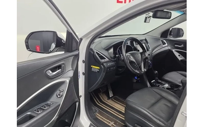 Hyundai Santa fe 2.2 4Wd Exclusive Special - САМО 30% АВАНС! - автомобили, коли, обяви за нови и употребявани 9