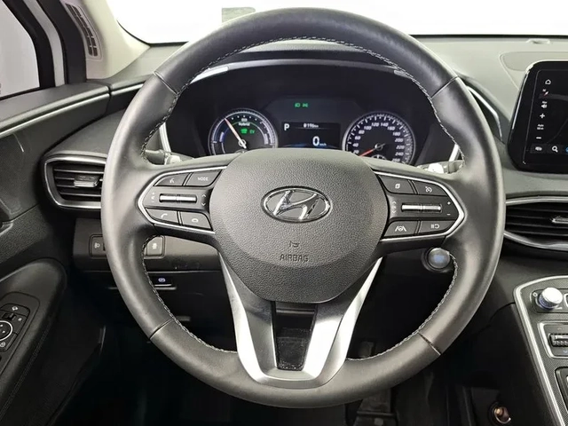 Hyundai Santa fe 1.6 4Wd Exclusive - САМО 30% АВАНС! - автомобили, коли, обяви за нови и употребявани 12