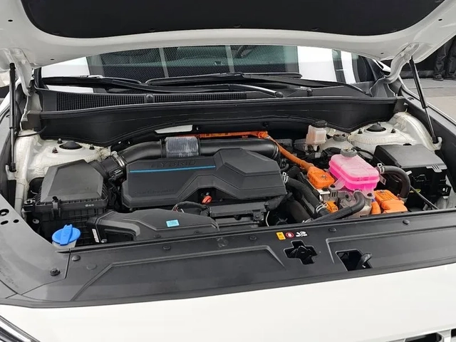 Hyundai Santa fe 1.6 4Wd Exclusive - САМО 30% АВАНС! - автомобили, коли, обяви за нови и употребявани 5