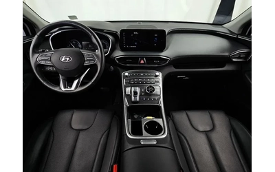 Hyundai Santa fe 1.6 4Wd Exclusive - САМО 30% АВАНС! - автомобили, коли, обяви за нови и употребявани 6