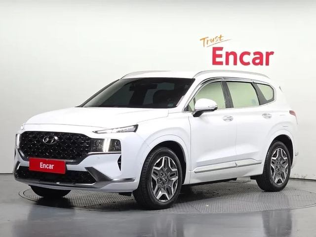 Hyundai Santa fe 1.6 4Wd Calligraphy - САМО 30% АВАНС! - автомобили, коли, обяви за нови и употребявани 0