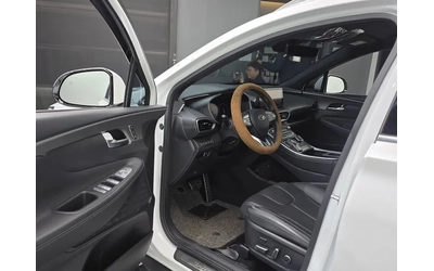 Hyundai Santa fe 1.6 4Wd Calligraphy - САМО 30% АВАНС! - автомобили, коли, обяви за нови и употребявани 10