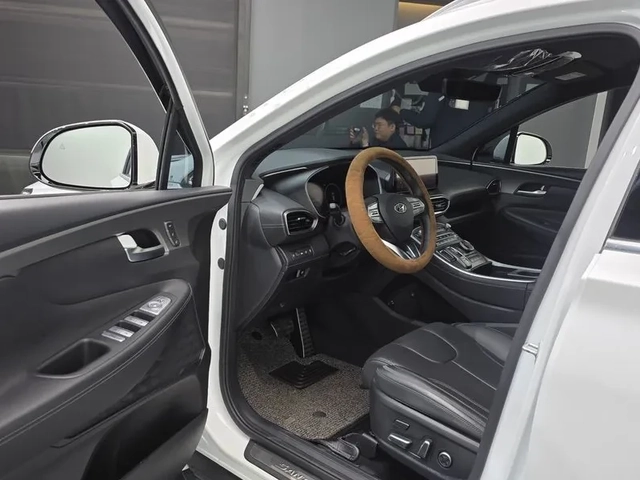 Hyundai Santa fe 1.6 4Wd Calligraphy - САМО 30% АВАНС! - автомобили, коли, обяви за нови и употребявани 10