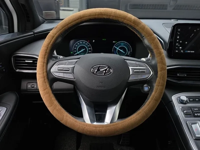 Hyundai Santa fe 1.6 4Wd Calligraphy - САМО 30% АВАНС! - автомобили, коли, обяви за нови и употребявани 12