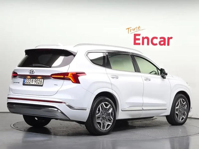 Hyundai Santa fe 1.6 4Wd Calligraphy - САМО 30% АВАНС! - автомобили, коли, обяви за нови и употребявани 1