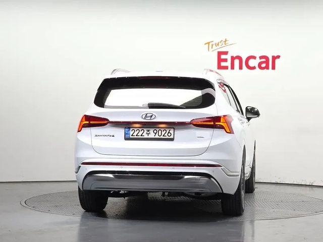 Hyundai Santa fe 1.6 4Wd Calligraphy - САМО 30% АВАНС! - автомобили, коли, обяви за нови и употребявани 3