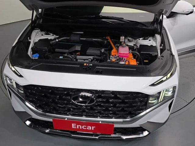 Hyundai Santa fe 1.6 4Wd Calligraphy - САМО 30% АВАНС! - автомобили, коли, обяви за нови и употребявани 5