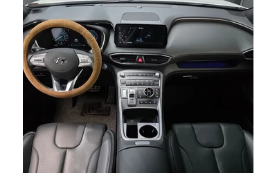 Hyundai Santa fe 1.6 4Wd Calligraphy - САМО 30% АВАНС! - автомобили, коли, обяви за нови и употребявани 6
