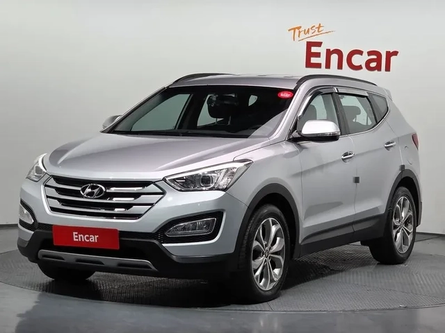 Hyundai Santa fe 2.2 4WD - автомобили, коли, обяви за нови и употребявани 0