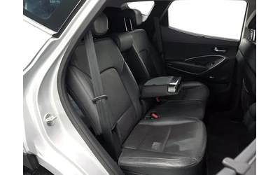 Hyundai Santa fe 2.2 4WD - автомобили, коли, обяви за нови и употребявани 10