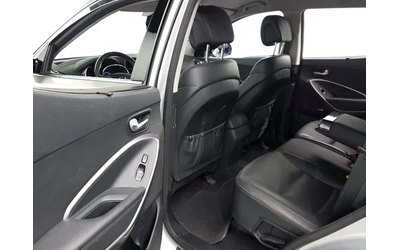 Hyundai Santa fe 2.2 4WD - автомобили, коли, обяви за нови и употребявани 11