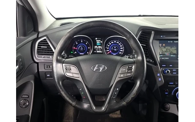 Hyundai Santa fe 2.2 4WD - автомобили, коли, обяви за нови и употребявани 12