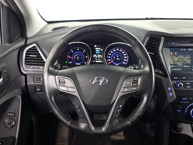 Hyundai Santa fe 2.2 4WD - автомобили, коли, обяви за нови и употребявани 12