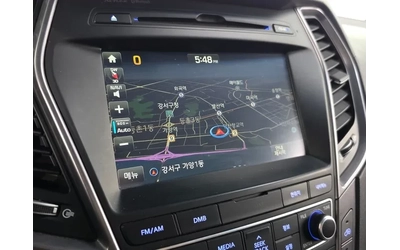 Hyundai Santa fe 2.2 4WD - автомобили, коли, обяви за нови и употребявани 13