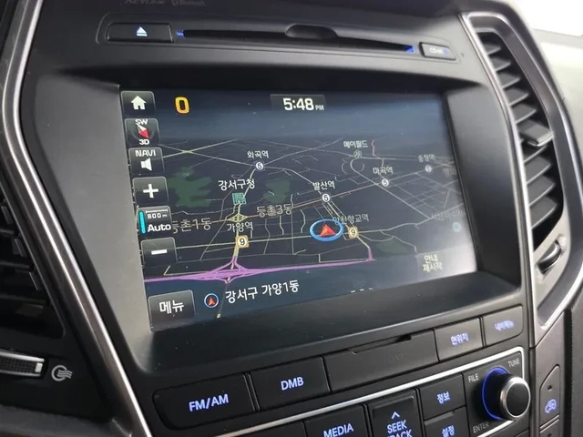 Hyundai Santa fe 2.2 4WD - автомобили, коли, обяви за нови и употребявани 13