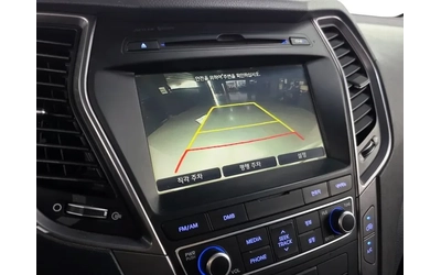 Hyundai Santa fe 2.2 4WD - автомобили, коли, обяви за нови и употребявани 14