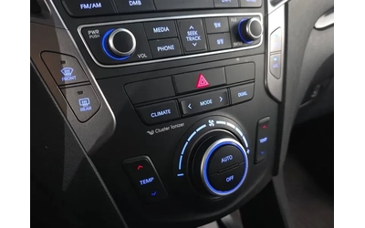 Hyundai Santa fe 2.2 4WD - автомобили, коли, обяви за нови и употребявани 15