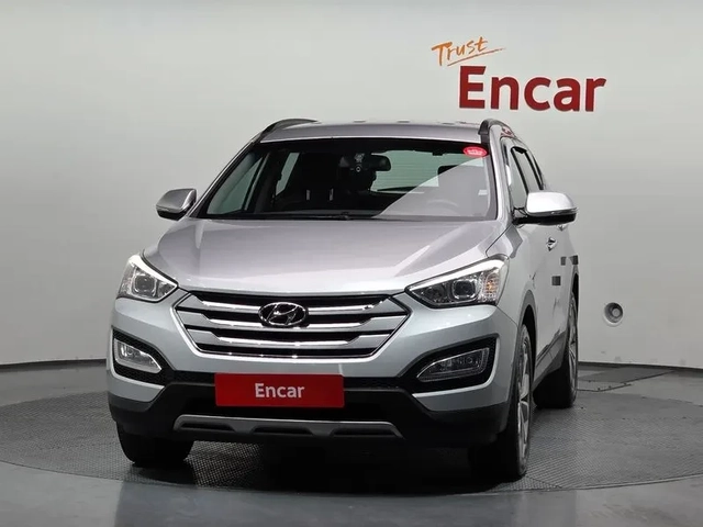 Hyundai Santa fe 2.2 4WD - автомобили, коли, обяви за нови и употребявани 2