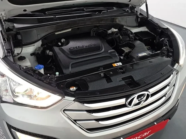 Hyundai Santa fe 2.2 4WD - автомобили, коли, обяви за нови и употребявани 5