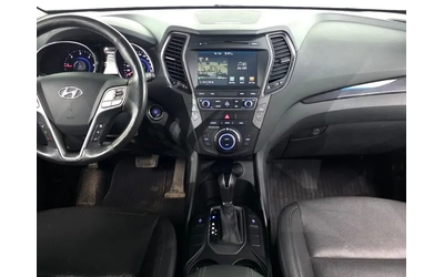 Hyundai Santa fe 2.2 4WD - автомобили, коли, обяви за нови и употребявани 6