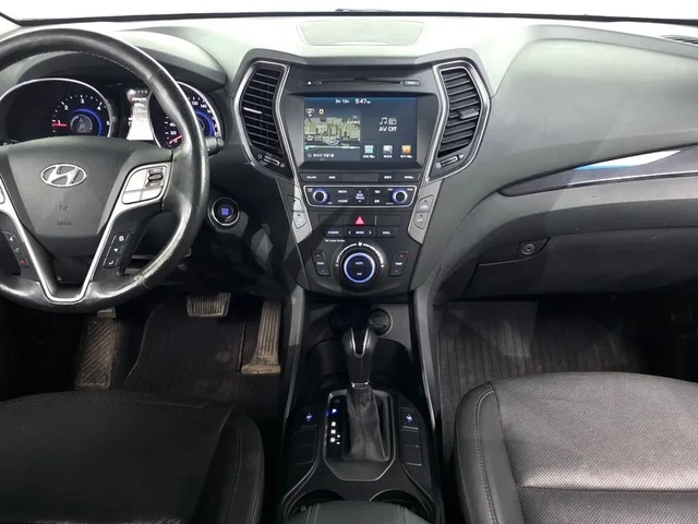 Hyundai Santa fe 2.2 4WD - автомобили, коли, обяви за нови и употребявани 6