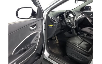 Hyundai Santa fe 2.2 4WD - автомобили, коли, обяви за нови и употребявани 9