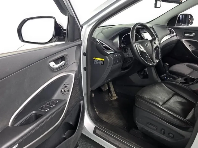 Hyundai Santa fe 2.2 4WD - автомобили, коли, обяви за нови и употребявани 9
