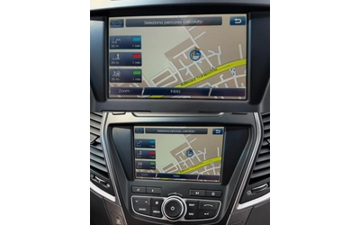 Hyundai Santa fe 2.2CRDI 4X4 100%144хил!!ЛИЗИНГ ВИДЕО - автомобили, коли, обяви за нови и употребявани 12