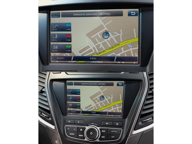 Hyundai Santa fe 2.2CRDI 4X4 100%144хил!!ЛИЗИНГ ВИДЕО - автомобили, коли, обяви за нови и употребявани 12