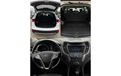 Hyundai Santa fe 2.2CRDI 4X4 100%144хил!!ЛИЗИНГ ВИДЕО - автомобили, коли, обяви за нови и употребявани 14