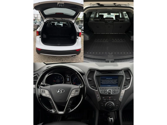 Hyundai Santa fe 2.2CRDI 4X4 100%144хил!!ЛИЗИНГ ВИДЕО - автомобили, коли, обяви за нови и употребявани 14