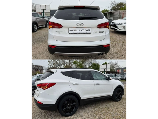 Hyundai Santa fe 2.2CRDI 4X4 100%144хил!!ЛИЗИНГ ВИДЕО - автомобили, коли, обяви за нови и употребявани 2