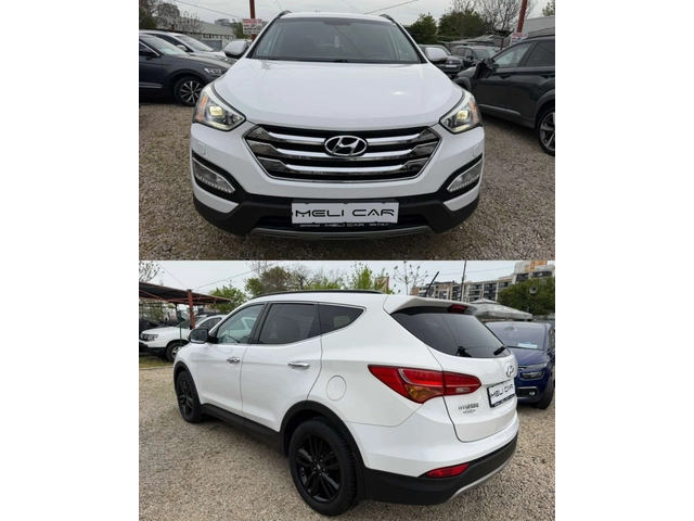 Hyundai Santa fe 2.2CRDI 4X4 100%144хил!!ЛИЗИНГ ВИДЕО - автомобили, коли, обяви за нови и употребявани 3