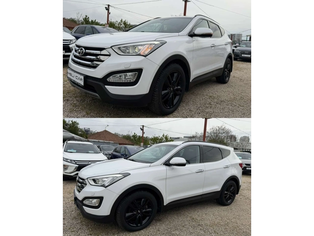 Hyundai Santa fe 2.2CRDI 4X4 100%144хил!!ЛИЗИНГ ВИДЕО - автомобили, коли, обяви за нови и употребявани 4