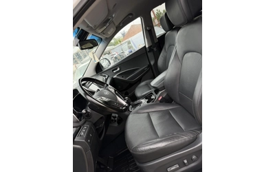 Hyundai Santa fe 2.2CRDI 4X4 100%144хил!!ЛИЗИНГ ВИДЕО - автомобили, коли, обяви за нови и употребявани 6