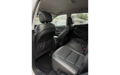 Hyundai Santa fe 2.2CRDI 4X4 100%144хил!!ЛИЗИНГ ВИДЕО - автомобили, коли, обяви за нови и употребявани 7