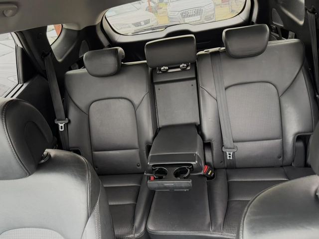 Hyundai Santa fe 2.2CRDI 4X4 100%144хил!!ЛИЗИНГ ВИДЕО - автомобили, коли, обяви за нови и употребявани 8