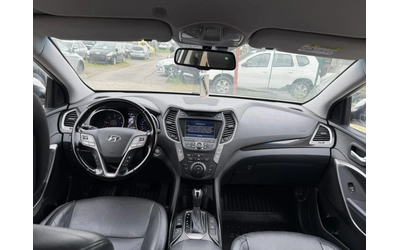 Hyundai Santa fe 2.2CRDI 4X4 100%144хил!!ЛИЗИНГ ВИДЕО - автомобили, коли, обяви за нови и употребявани 9