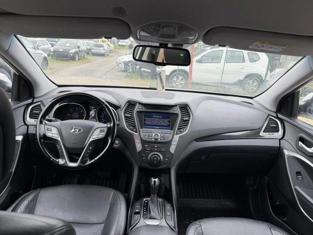 Hyundai Santa fe 2.2CRDI 4X4 100%144хил!!ЛИЗИНГ ВИДЕО - автомобили, коли, обяви за нови и употребявани 9