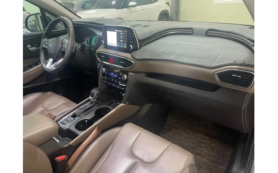 Hyundai Santa fe 2.2D ! 4WD ! Prestige ! - автомобили, коли, обяви за нови и употребявани 10