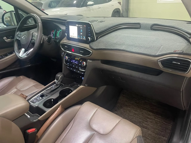Hyundai Santa fe 2.2D ! 4WD ! Prestige ! - автомобили, коли, обяви за нови и употребявани 10